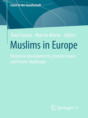 cover image of Muslims in Europe